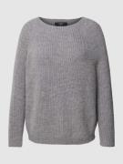 Weekend Max Mara Strickpullover mit Rundhalsausschnitt Modell 'XENO' i...