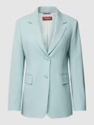 Max Mara Studio Blazer aus Lanawolle mit Reverkragen Modell 'DINGEY' i...