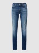 Antony Morato Tapered Fit Jeans im 5-Pocket-Design in Hellblau, Größe ...