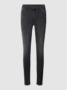 Liu Jo White Jeans im 5-Pocket-Design Modell 'DIVINE' in Anthrazit, Gr...