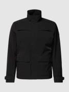 Colmar Originals Jacke mit Stehkragen in Black, Größe 48