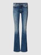 Silver Jeans Bootcut Jeans im Used-Look Modell 'TUESDAY' in Hellblau, ...