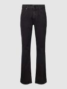 EIGHTYFIVE Jeans im 5-Pocket-Design in Black, Größe 29