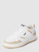 MoEa Sneaker in Two-Tone-Machart Modell 'GEN 1 CORN' in Beige, Größe 4...