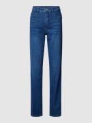 Rosner High Waist Jeans im 5-Pocket-Design Modell 'AUDREY1' in Blau, G...