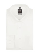 OLYMP Level Five Slim Fit Business-Hemd mit Stretch-Anteil und extra l...