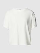 Bash T-Shirt mit Rundhalsausschnitt Modell 'ROSIE' in Offwhite, Größe ...