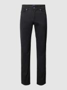 Christian Berg Men Jeans mit 5-Pocket-Design in Black, Größe 32/32