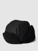 Barbour Mütze mit Ohrenklappen Modell 'MORAR' in Black, Größe S