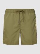 Billabong Badehose mit Label-Detail Modell 'ALL DAY HERITAGE' in Khaki...