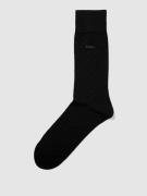 BOSS Socken mit Allover-Muster Modell 'George Dots' in Black, Größe 39...