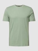 BOSS T-Shirt mit Rundhalsausschnitt Modell 'Thompson' in Schilf, Größe...