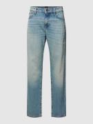 BOSS Orange Jeans im 5-Pocket-Design Modell "Re.Maine" in Hellblau, Gr...