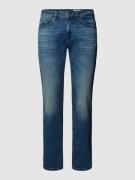 BOSS Orange Regular Fit Jeans mit Label-Applikation Modell 'Re.Maine' ...