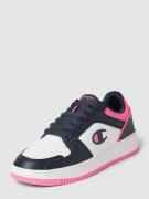 CHAMPION Sneaker mit Label-Details Modell 'REBOUND' in Pink, Größe 36