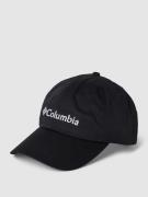 COLUMBIA Cap mit Label-Stitching in Black, Größe One Size