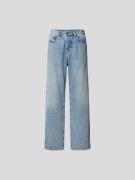 Diesel Relaxed Fit Jeans aus reiner Baumwolle in Jeans, Größe 24