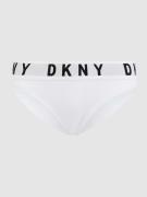 DKNY Slip mit Modal-Anteil in Weiss, Größe XL