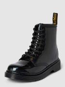 Dr. Martens Boots aus Leder in Black, Größe 35