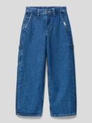 Element Jeans im 5-Pocket-Design Modell 'PAZ' in Blau, Größe 140