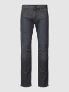 Emporio Armani Slim Fit Jeans im 5-Pocket-Design in Hellgrau, Größe 31...