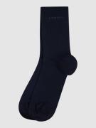 Esprit Socken im 2er-Pack in Marine, Größe 39/42