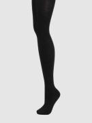 Esprit Strumpfhose aus Baumwollmischung in Black, Größe 38/40