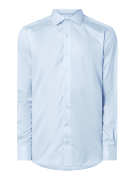 Eterna 1863 Premium Shirt aus Twill in Bleu, Größe 39