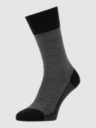 Falke Socken aus Merinowollmischung Modell 'Sensitive Herringbone' in ...