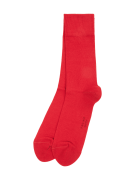Falke Socken im 2er-Pack in Rot, Größe 39/42