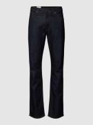 Gant Regular Fit Jeans mit 5-Pocket-Design in Dunkelblau, Größe 33/32