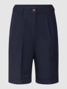 Gant Shorts mit seitlichen Eingrifftaschen in Marine, Größe 36
