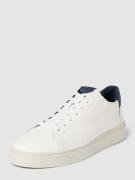 Gant Sneaker aus Leder mit Label-Details Modell 'Mc Julien' in Weiss, ...