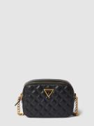 Guess Umhängetasche mit Steppmuster Modell 'GIULLY' in black in Black,...