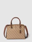 Guess Crossbody Bag mit Allover-Logo-Muster Modell 'NOELLE GIRLFRIEND'...