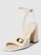 Guess High Heels mit Label-Detail Modell 'KERNARA' in Offwhite, Größe ...