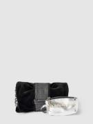 Juicy Couture Handtasche mit Label-Detail Modell 'DAHLIA' in Black, Gr...
