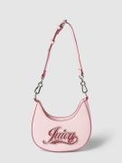 Juicy Couture Hobo Bag mit Label-Detail Modell 'RIHANNA' in Pink, Größ...