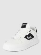 KARL KANI Sneaker in Two-Tone-Machart Modell '89 Classic' in Weiss, Gr...
