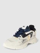 Lacoste Sneaker mit Label-Detail Modell 'NEO' in Offwhite, Größe 43