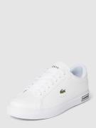 Lacoste Sneaker mit Label-Details Modell 'POWERCOURT' in Weiss, Größe ...