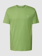 Marc O'Polo T-Shirt aus reiner Baumwolle in Grass, Größe M