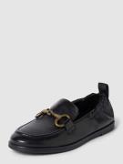Marc O'Polo Loafers in unifarbenem Design Modell 'ALVA' in Black, Größ...