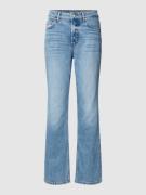 Marc O'Polo Flared Fit Jeans im 5-Pocket-Design Modell 'KIRUNA' in Jea...