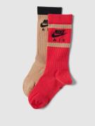 Nike Socken in Ripp-Optik Modell 'Everyday Essential' im 2er-Pack in C...