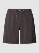 ONeill Shorts mit elastischem Bund in Black, Größe S
