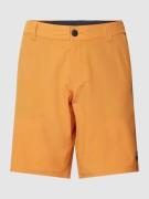 ONeill Shorts mit Label-Patch in Apricot, Größe 30