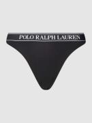 Polo Ralph Lauren String mit elastischem Bund in Black, Größe L