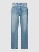 Polo Ralph Lauren Loose Fit Jeans im 5-Pocket-Design in Hellblau, Größ...
