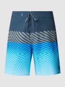 Quiksilver Badehose im Colour-Blocking-Design Modell 'SURFSILK' in Dun...